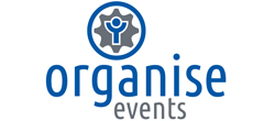 Organise Events  | Logo