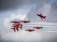 The-Red-Arrows